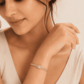 The Architectural Frame Bangle