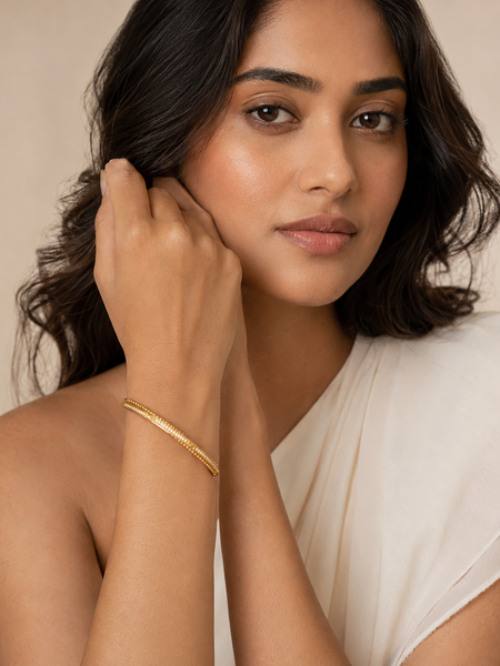 Aurelia Studline Bangle
