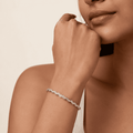 The High Tide Ripple Bangle