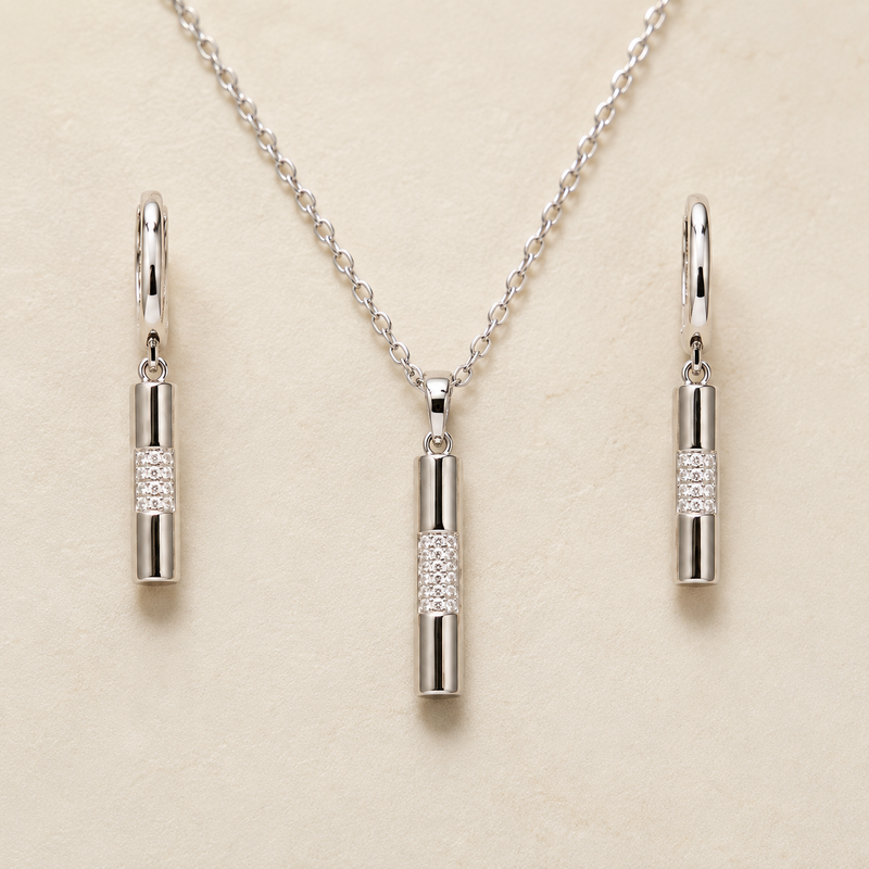 Élan Bar Pendant Set