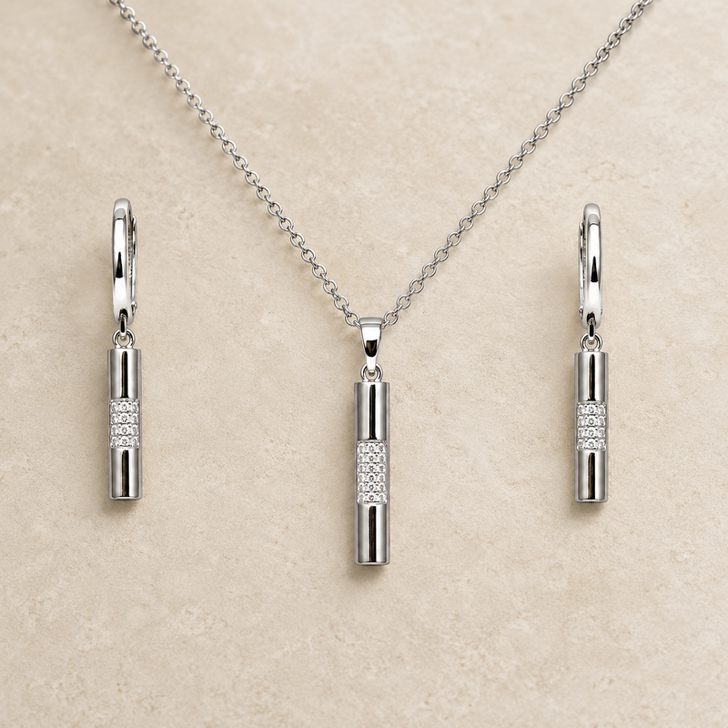 Élan Bar Pendant Set