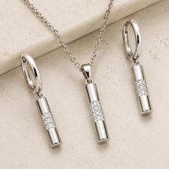 Élan Bar Pendant Set