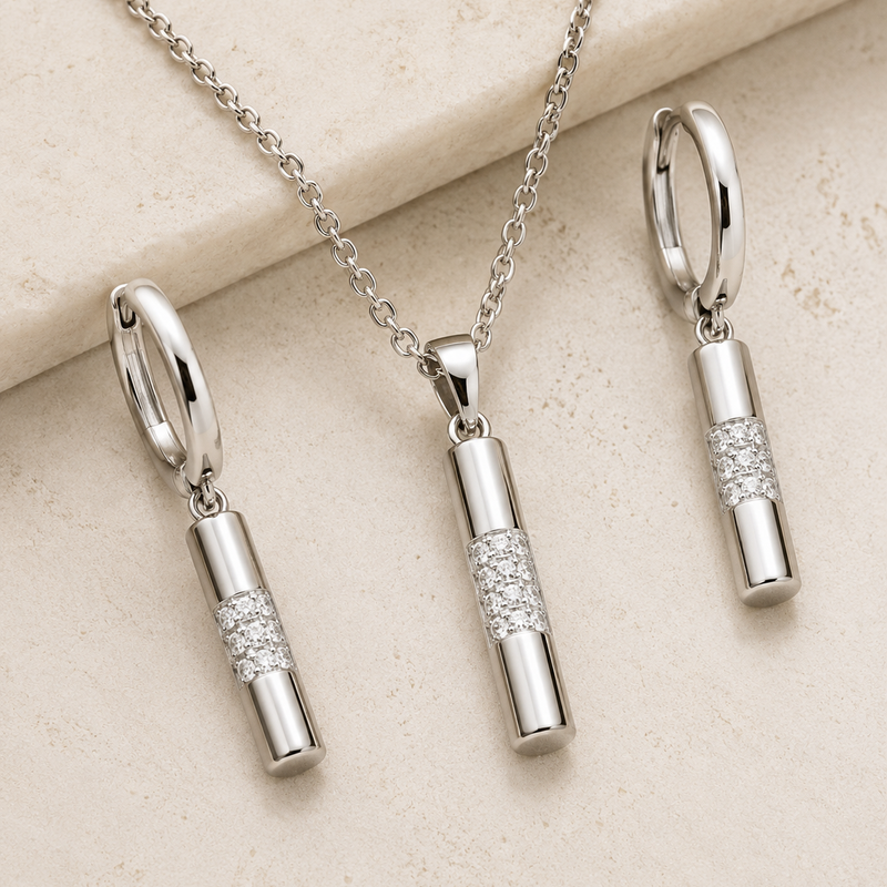 Élan Bar Pendant Set