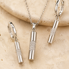 Élan Bar Pendant Set