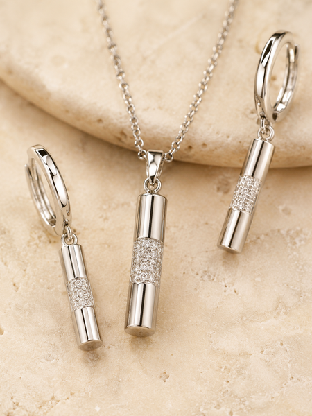 Élan Bar Pendant Set