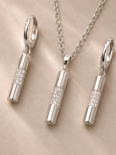 Élan Bar Pendant Set