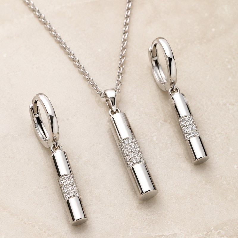 Élan Bar Pendant Set