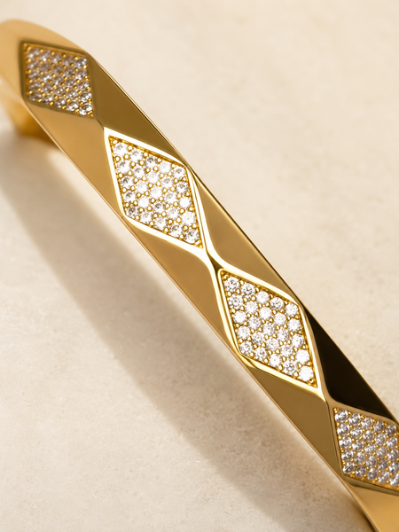 Éclat Prism Bangle