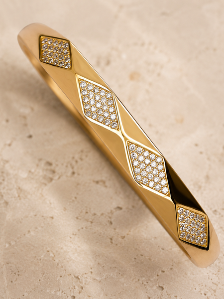 Éclat Prism Bangle