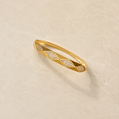 Éclat Prism Bangle