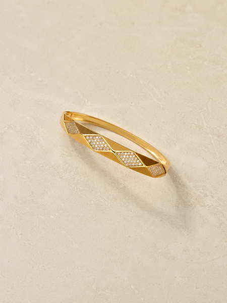 Éclat Prism Bangle