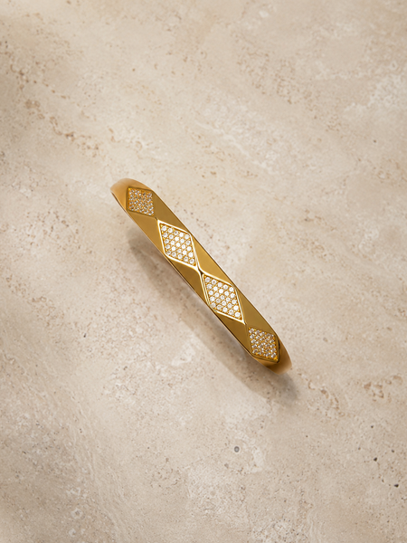 Éclat Prism Bangle