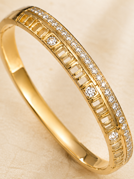 Aurielle Linea Bangle