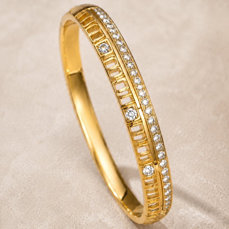 Aurielle Linea Bangle