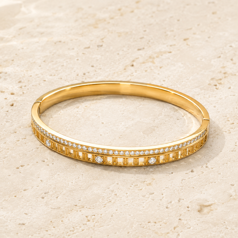 Aurielle Linea Bangle
