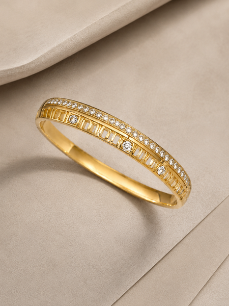 Aurielle Linea Bangle