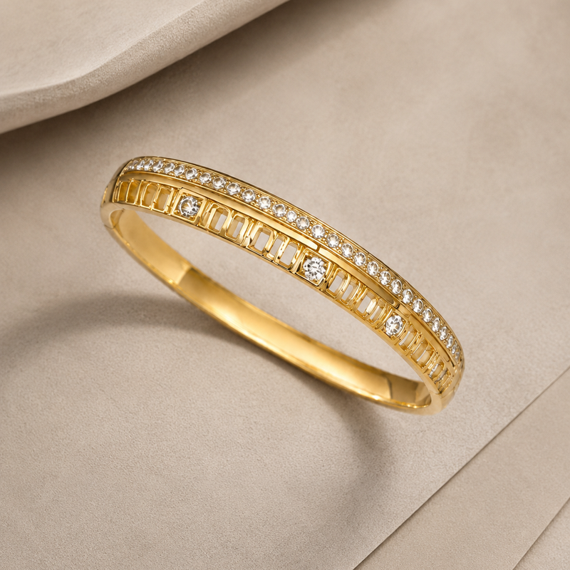 Aurielle Linea Bangle
