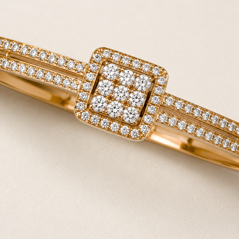 Étoile Frame Bangle