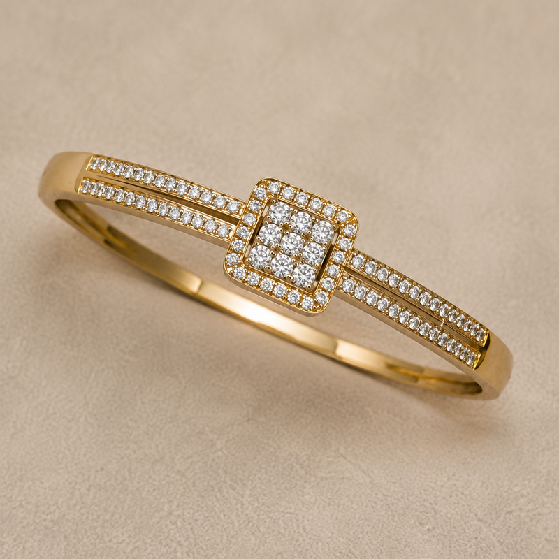 Étoile Frame Bangle