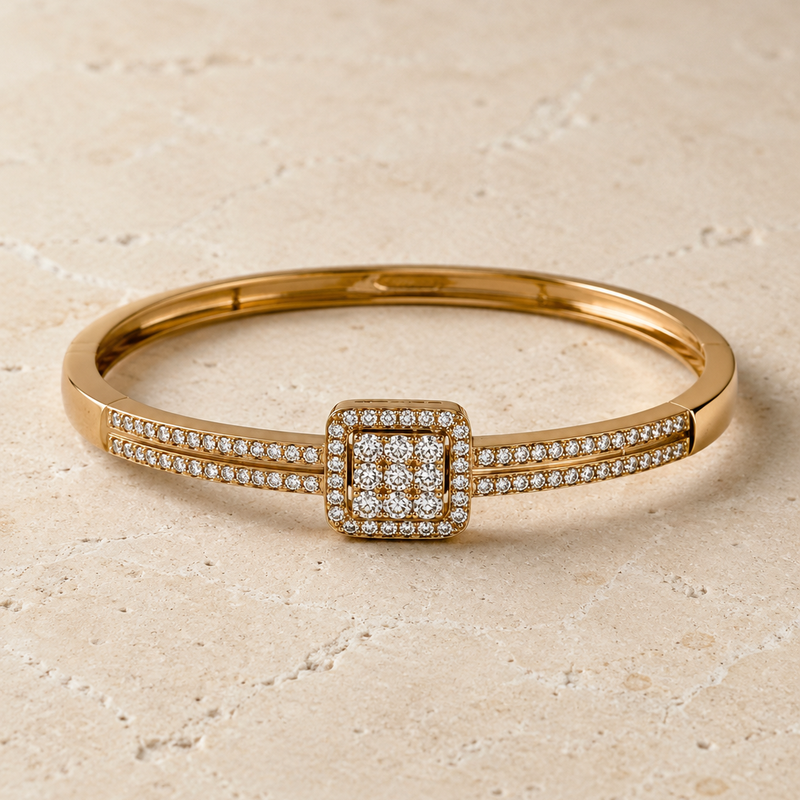 Étoile Frame Bangle