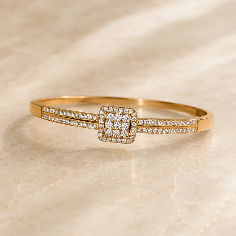 Étoile Frame Bangle