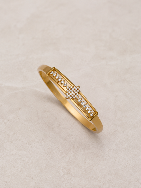 Celestelle Bar Bangle
