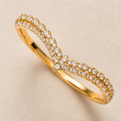 Aurielle Infinity Twist Bangle