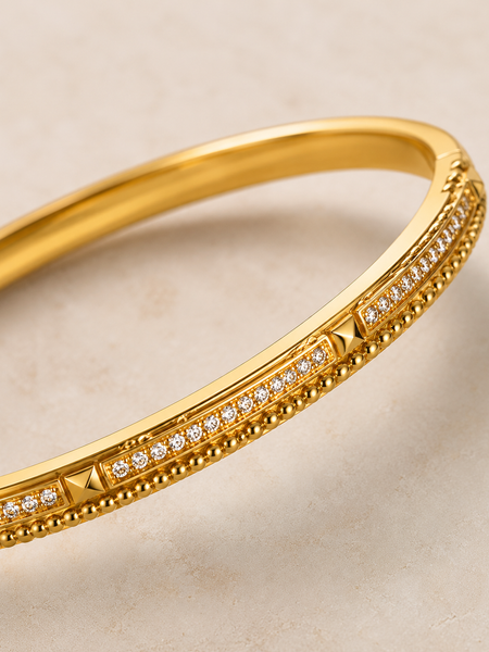 Aurelia Studline Bangle