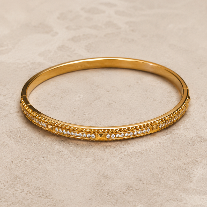 Aurelia Studline Bangle