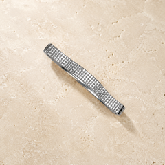 Élan Full Pavé Curve Bangle