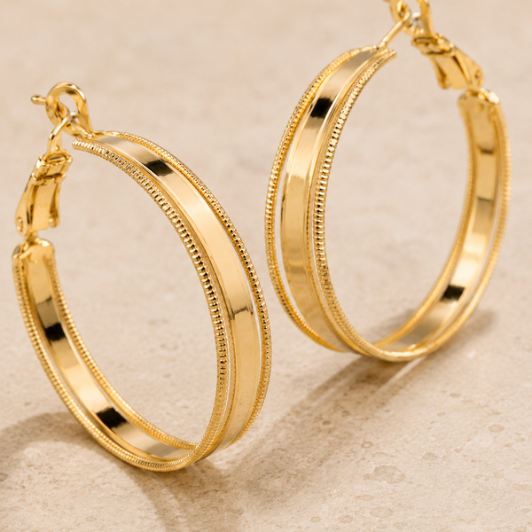 The Roman Column Hoops