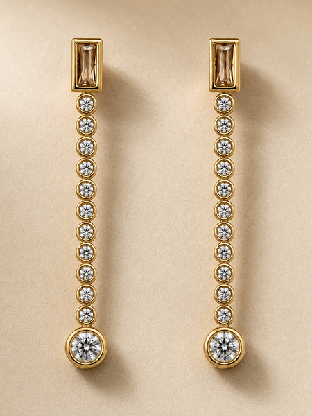 Aurielle Drop Earrings