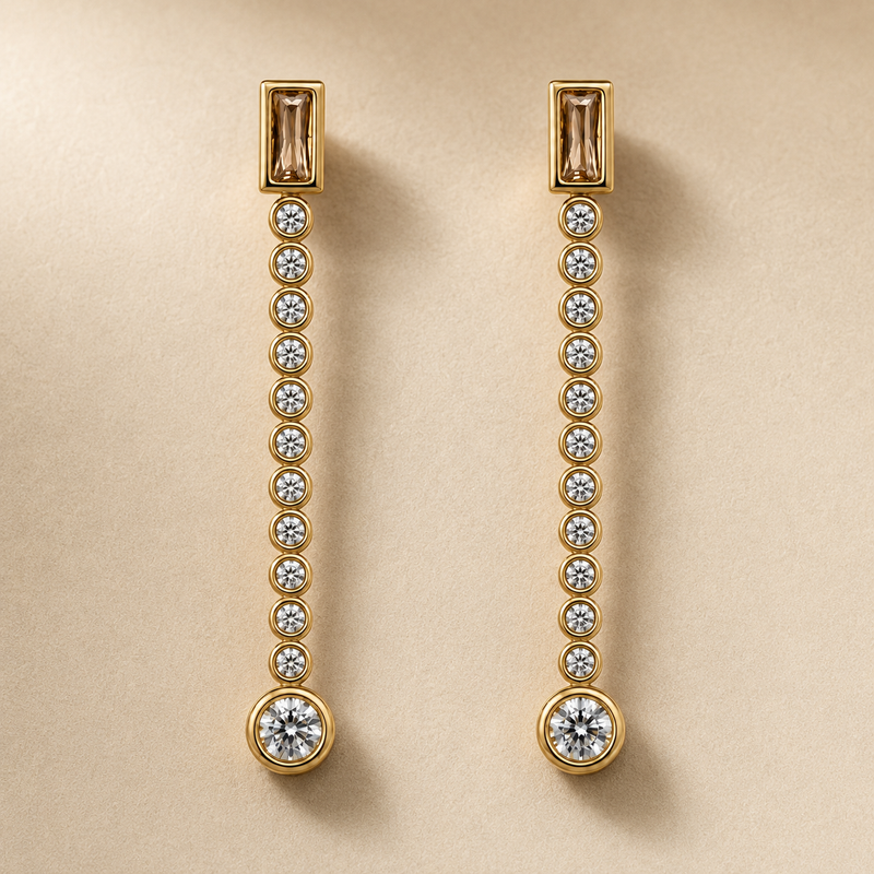 Aurielle Drop Earrings
