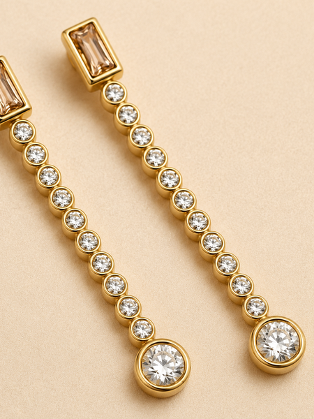 Aurielle Drop Earrings
