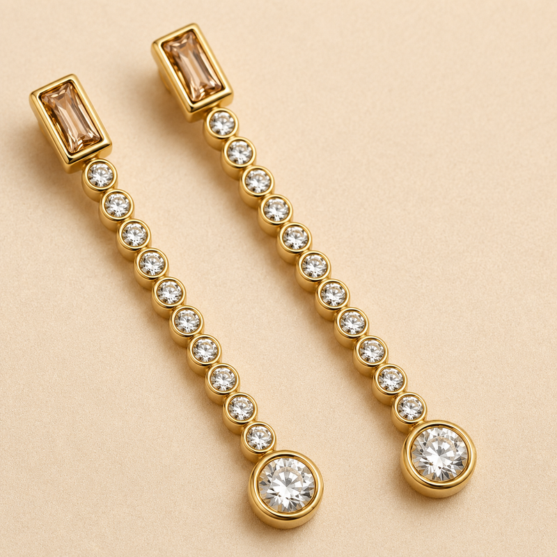 Aurielle Drop Earrings