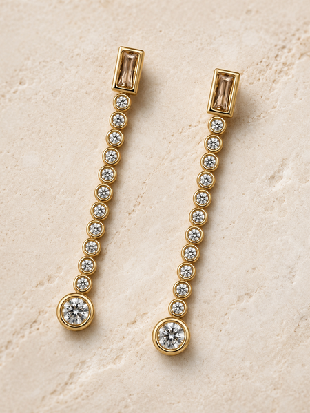Aurielle Drop Earrings