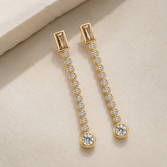Aurielle Drop Earrings