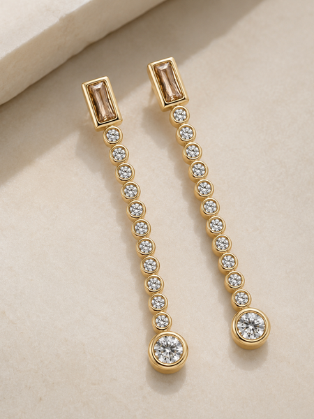 Aurielle Drop Earrings