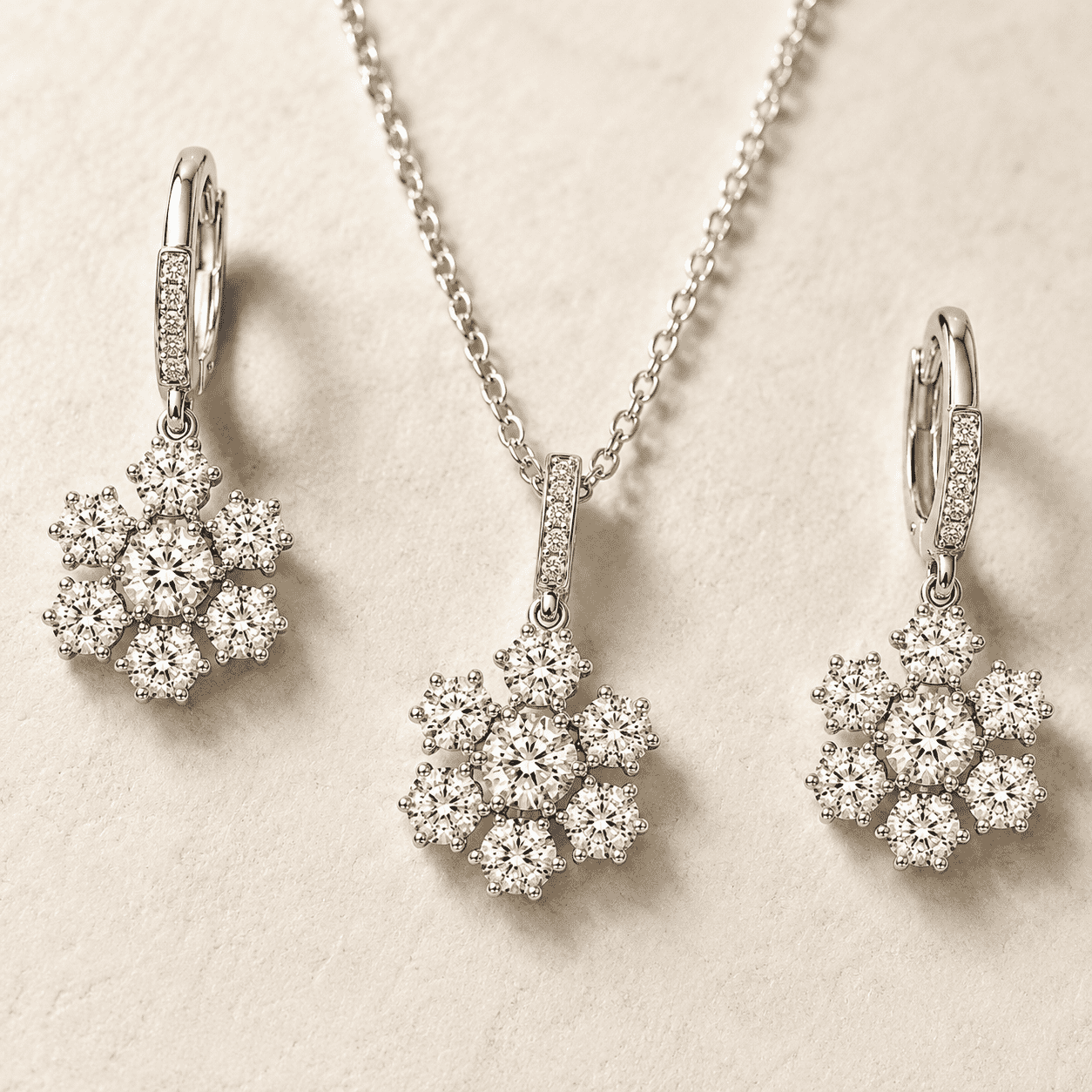 The Lotus Petal Brunch Set