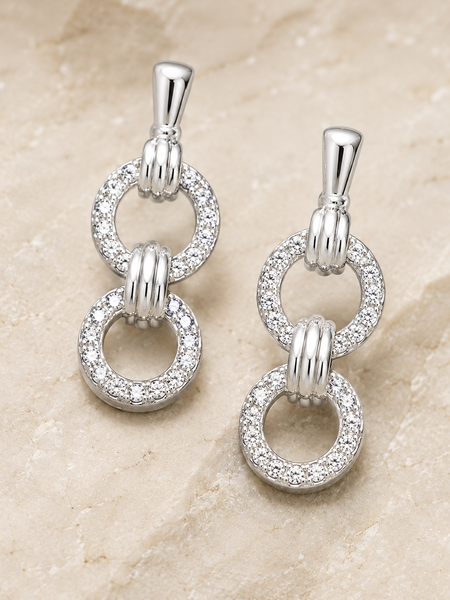 Lunara Link Pendant Set