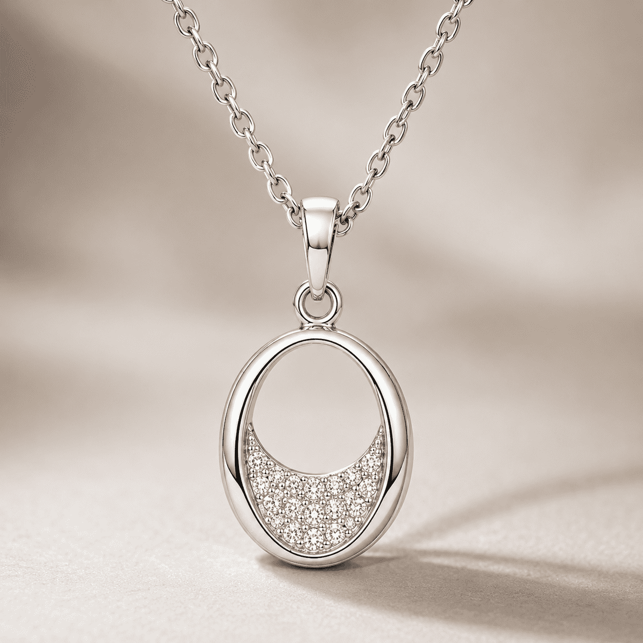 The Almond Truffle Solitaire Set