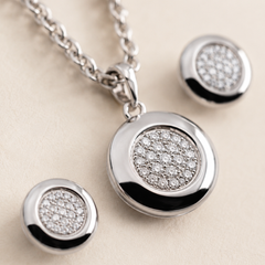 Luna Glow Pendant Set