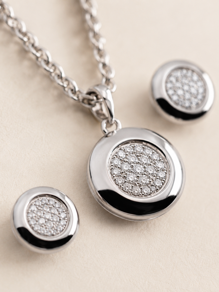 Luna Glow Pendant Set