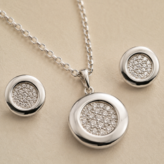 Luna Glow Pendant Set