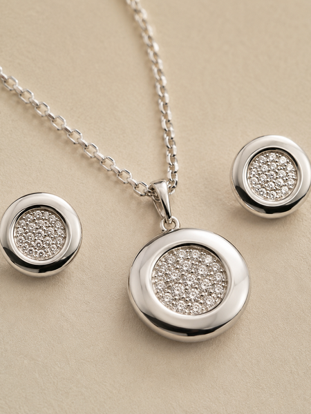 Luna Glow Pendant Set
