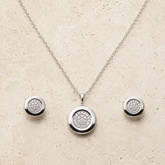 Luna Glow Pendant Set