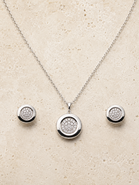 Luna Glow Pendant Set