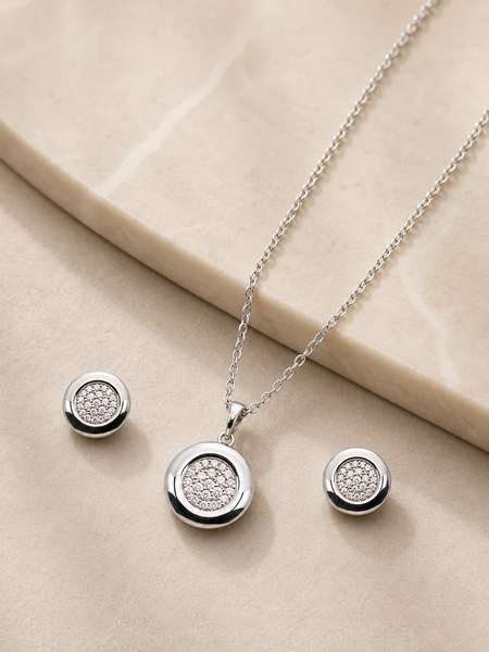 Luna Glow Pendant Set