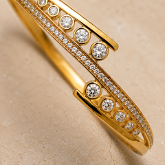 Celeste Orbit Bangle