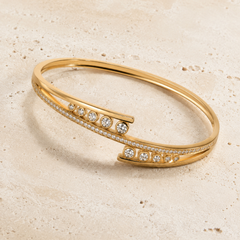 Celeste Orbit Bangle